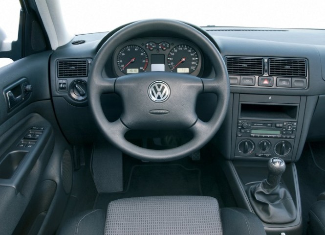 Golf 4