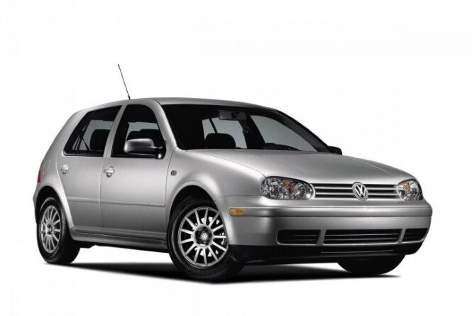 Golf 4
