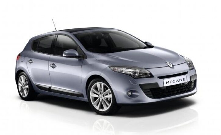 Renault Megane 3