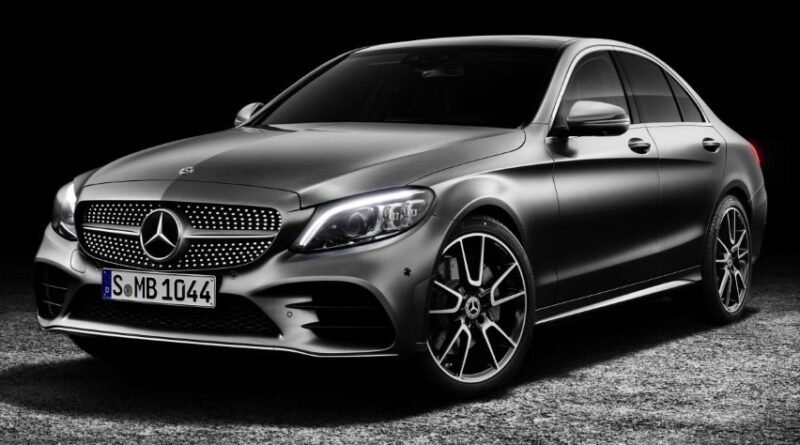 Mercedes C W205