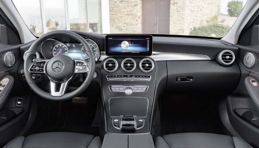 Mercedes C W205