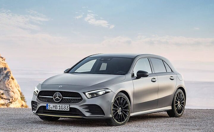 Mercedes A W177