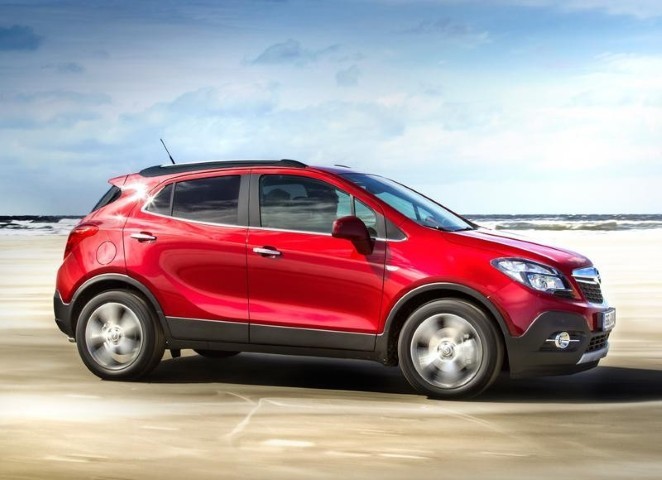 Opel Mokka (2012-2015)