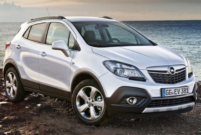 Opel Mokka (2012-2015)
