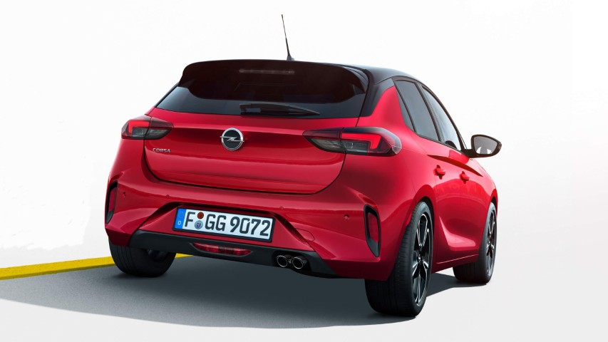 Opel Corsa E