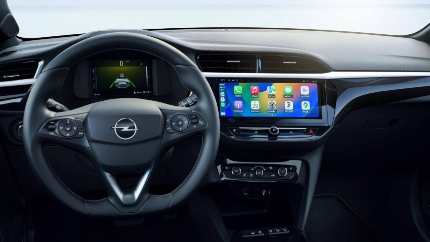 Opel Corsa E