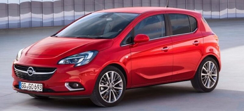 Opel Corsa E