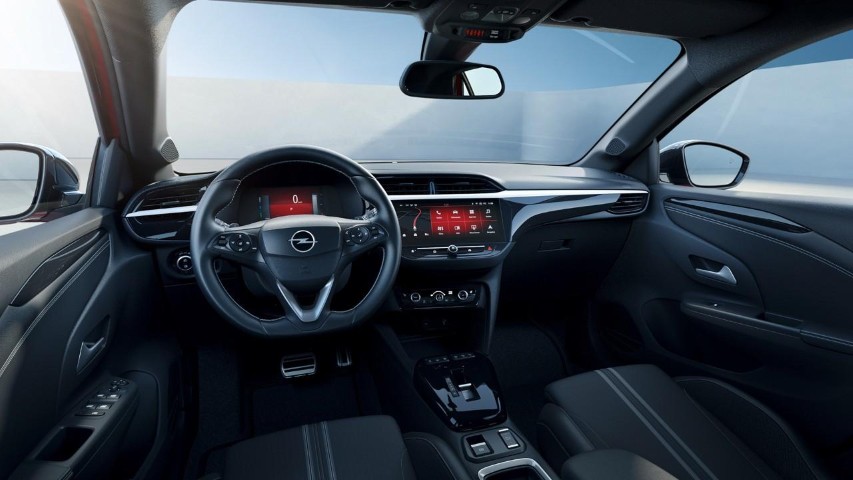 Opel Corsa F