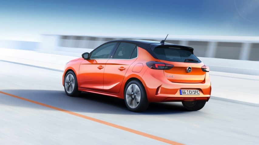Opel Corsa F