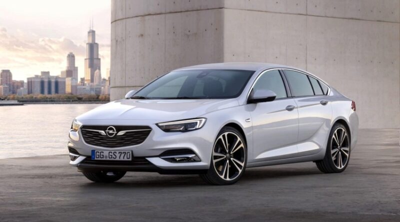 Opel Insignia I