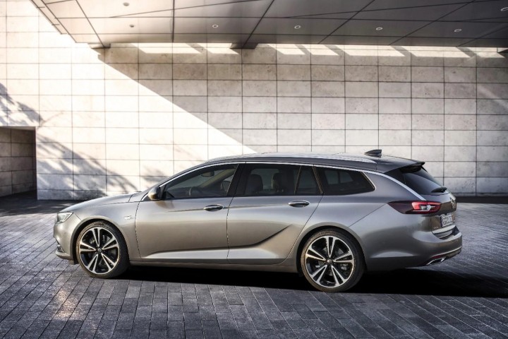 Opel Insignia I