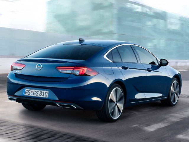 Opel Insignia I