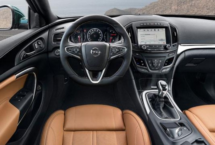 Opel Insignia I