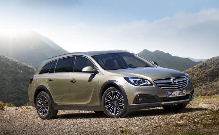 Opel Insignia II