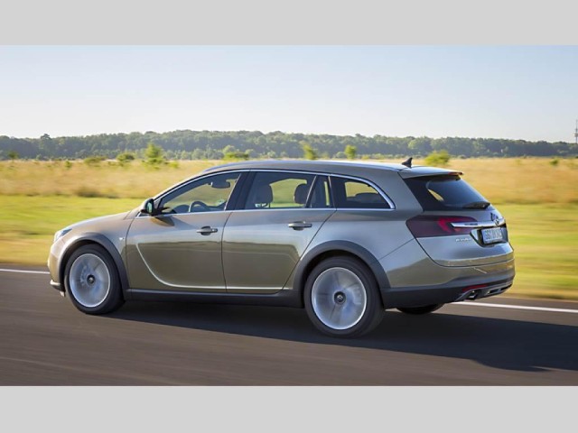 Opel Insignia II