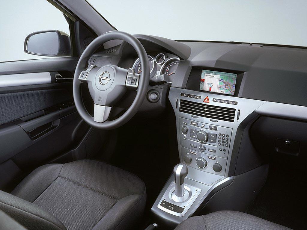 Opel Astra H