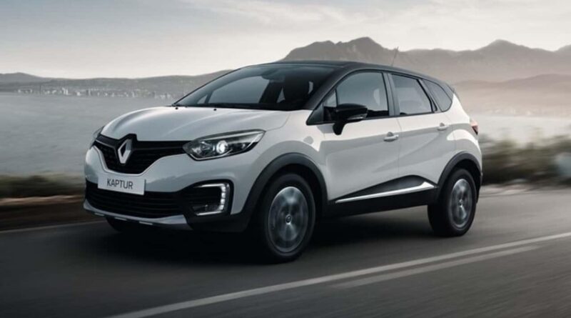 Renault Captur