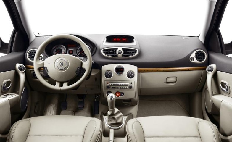 Renault Clio 3