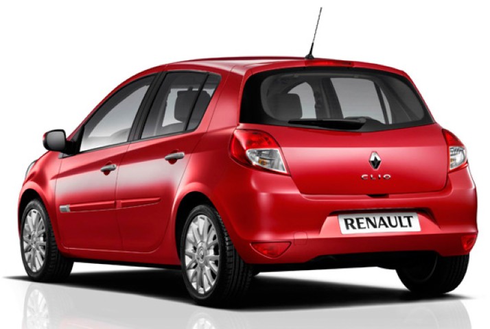 Renault Clio 3