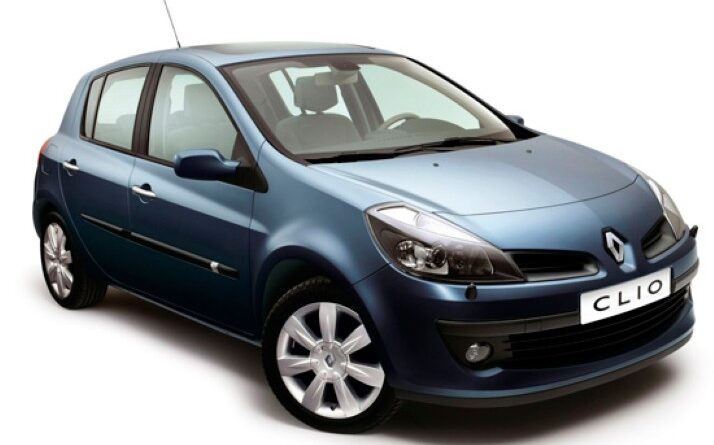 Renault Clio 3