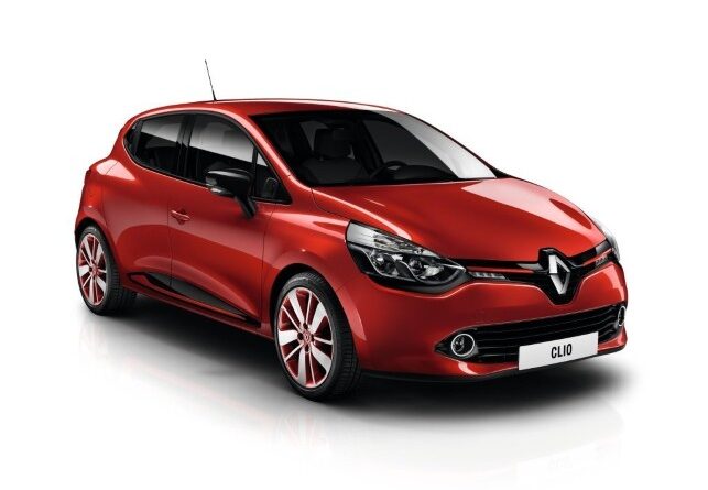 Renault Clio 4