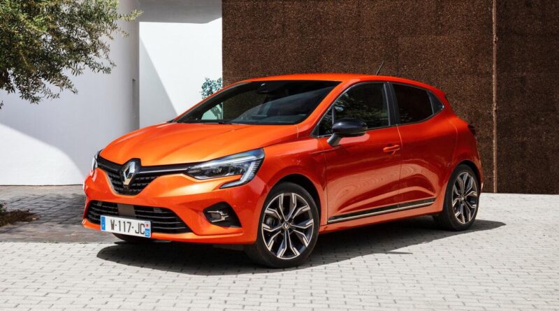 Renault Clio 5