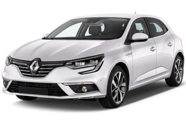 Renault Megane 4