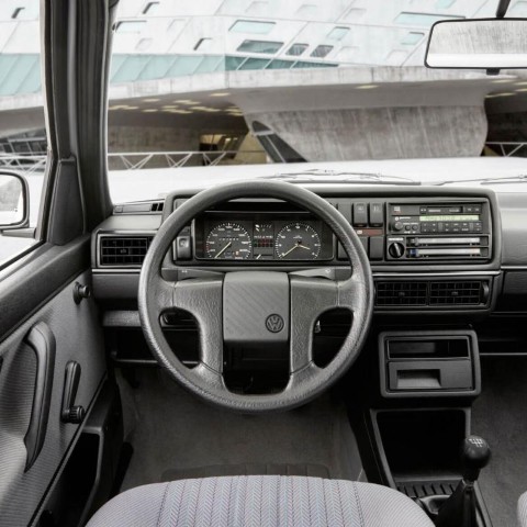 VW Golf 2