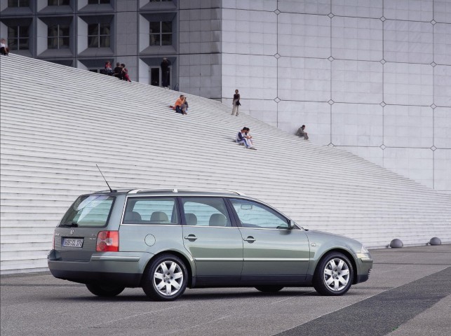 VW Passat B5.5