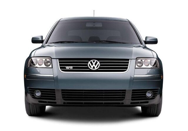 VW Passat B5.5
