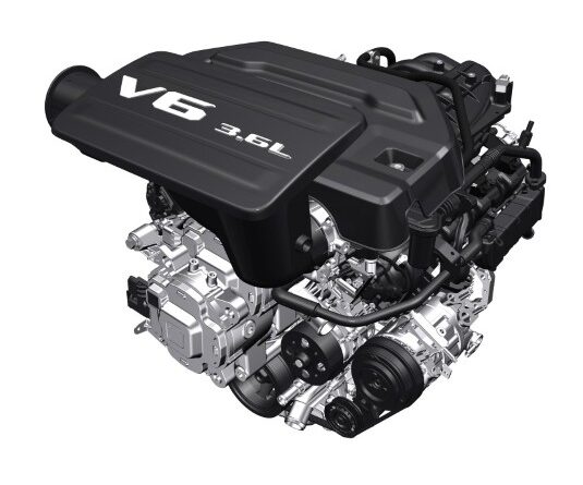3.6 V6 Pentastar